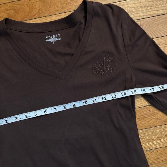 NEW Womens Size S Brown Ralph Lauren Dress - Picture 4 of 7